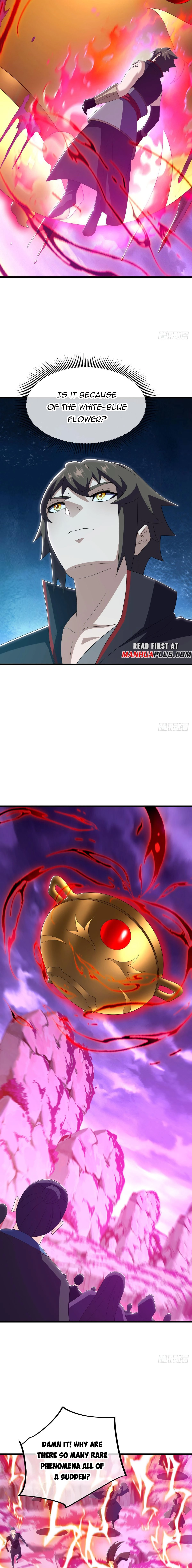 Peerless Battle Spirit Chap 651 - Next Chap 652