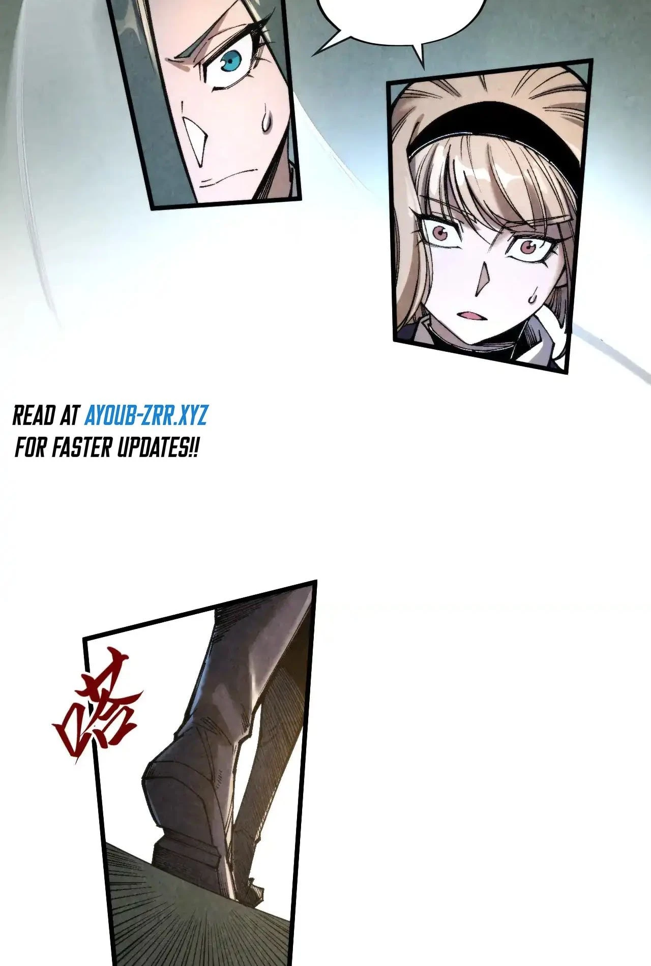 The Ultimate of All Ages  Chap 317 - Next Chap 318