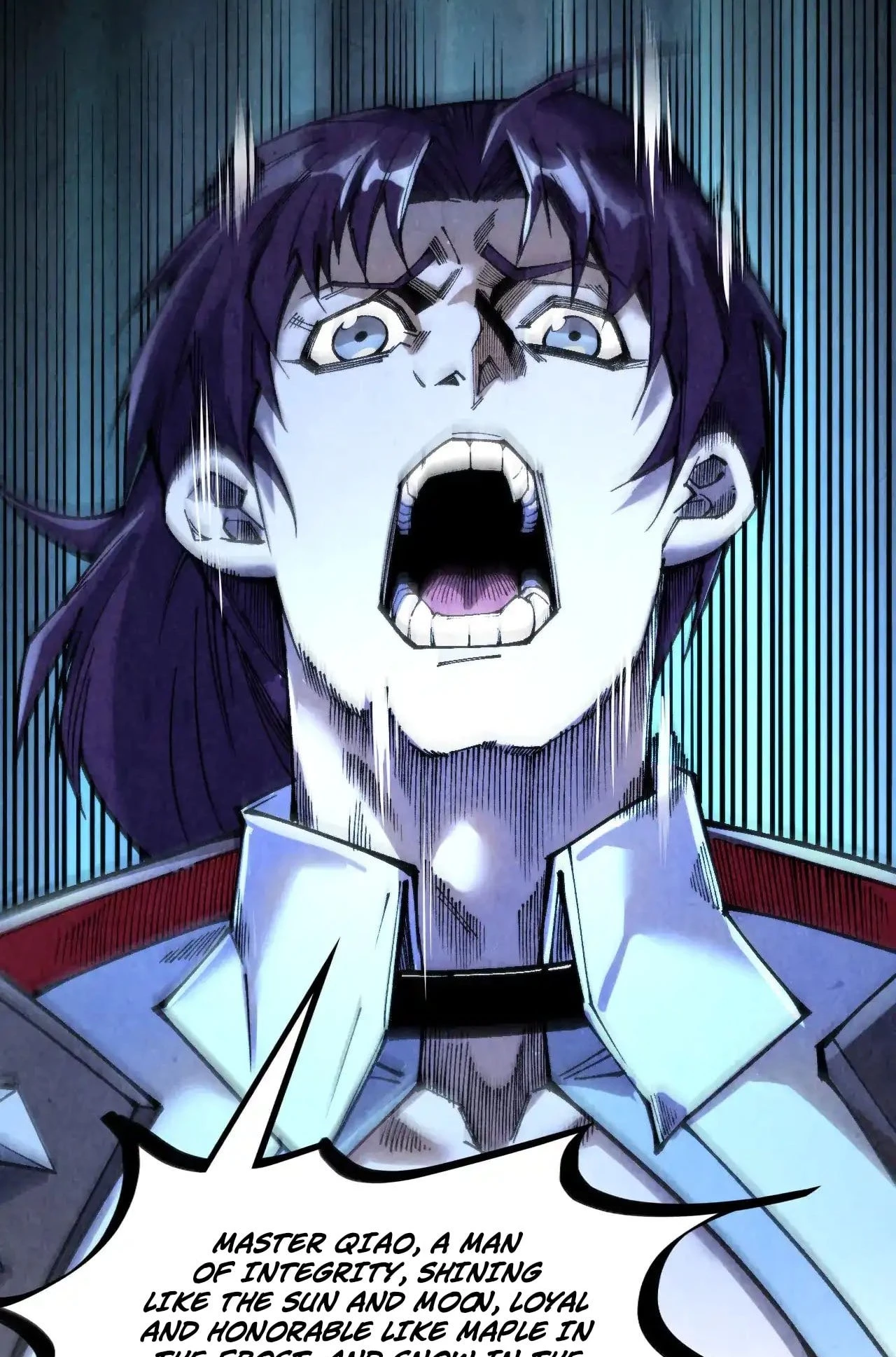 The Ultimate of All Ages Chap 317 - Next Chap 318