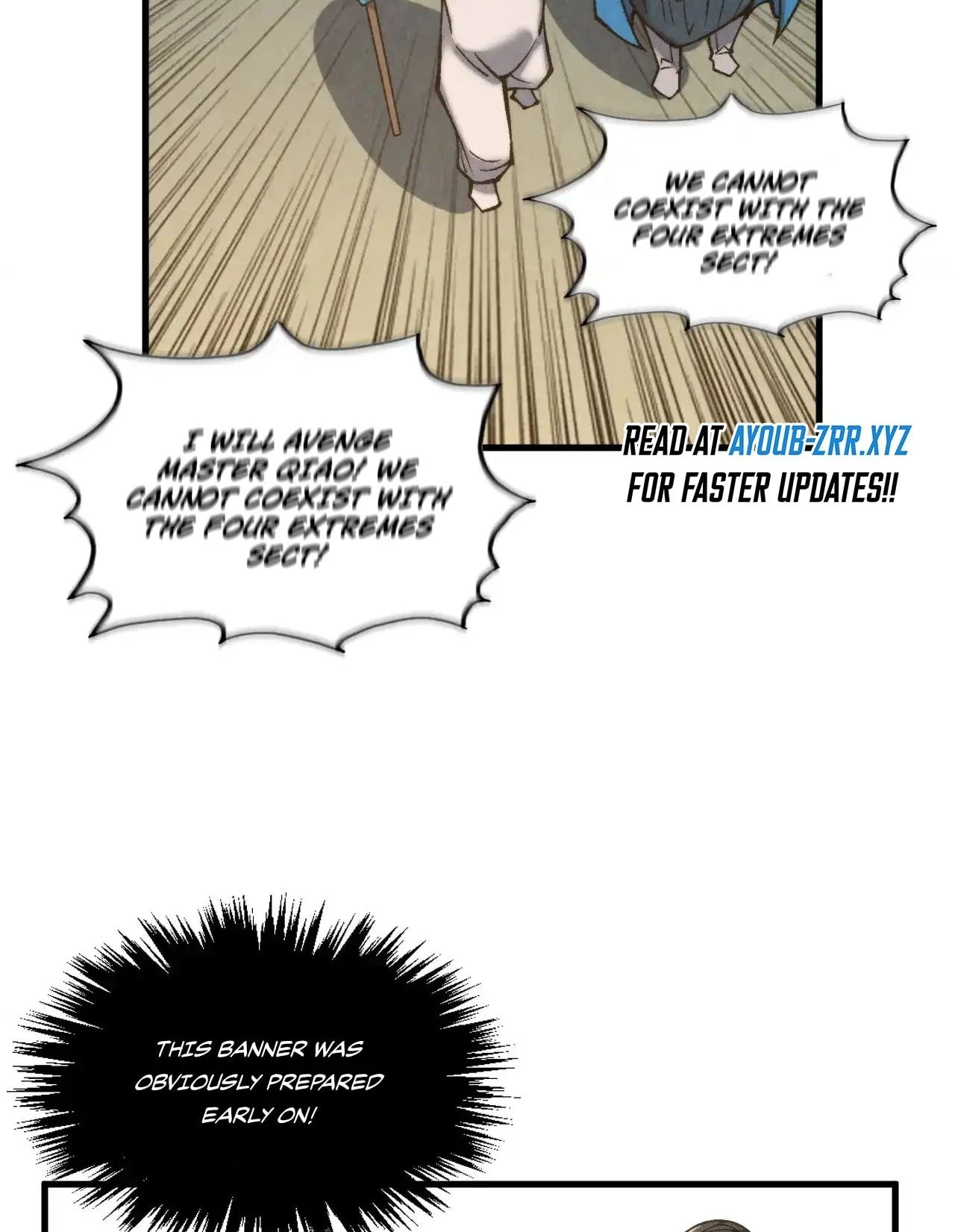 The Ultimate of All Ages Chap 317 - Next Chap 318