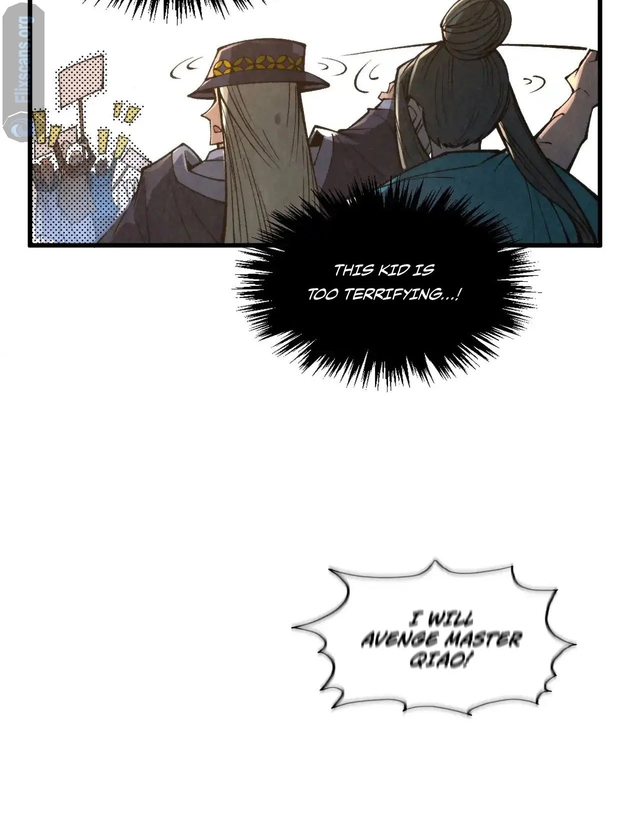 The Ultimate of All Ages  Chap 317 - Next Chap 318