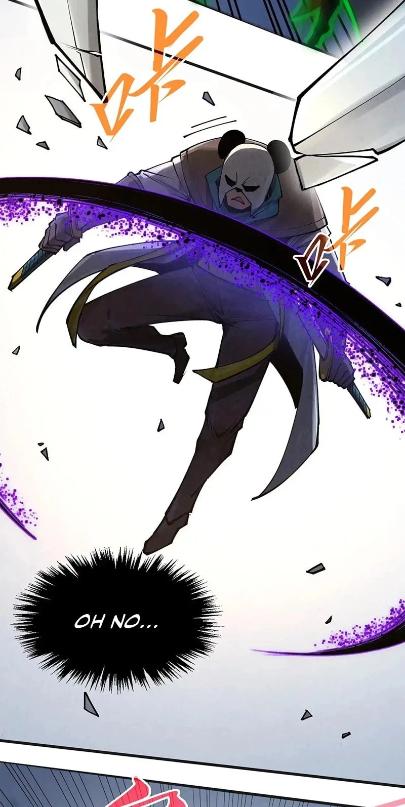 The Ultimate of All Ages Chap 318 - Next Chap 319