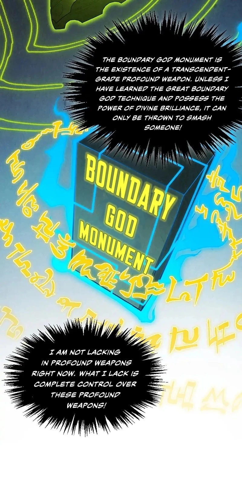 The Ultimate of All Ages  Chap 318 - Next Chap 319