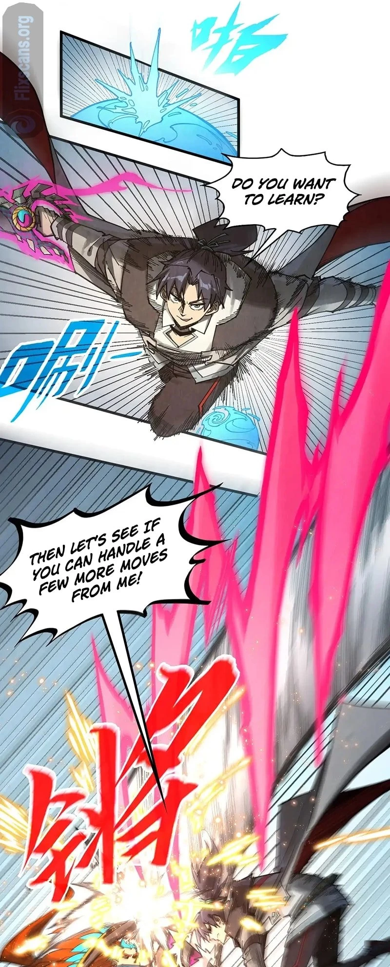 The Ultimate of All Ages Chap 318 - Next Chap 319