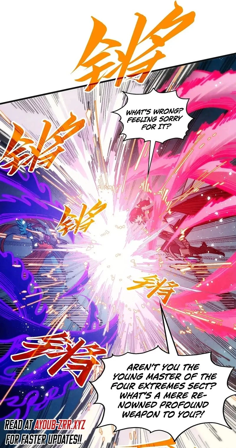 The Ultimate of All Ages  Chap 318 - Next Chap 319