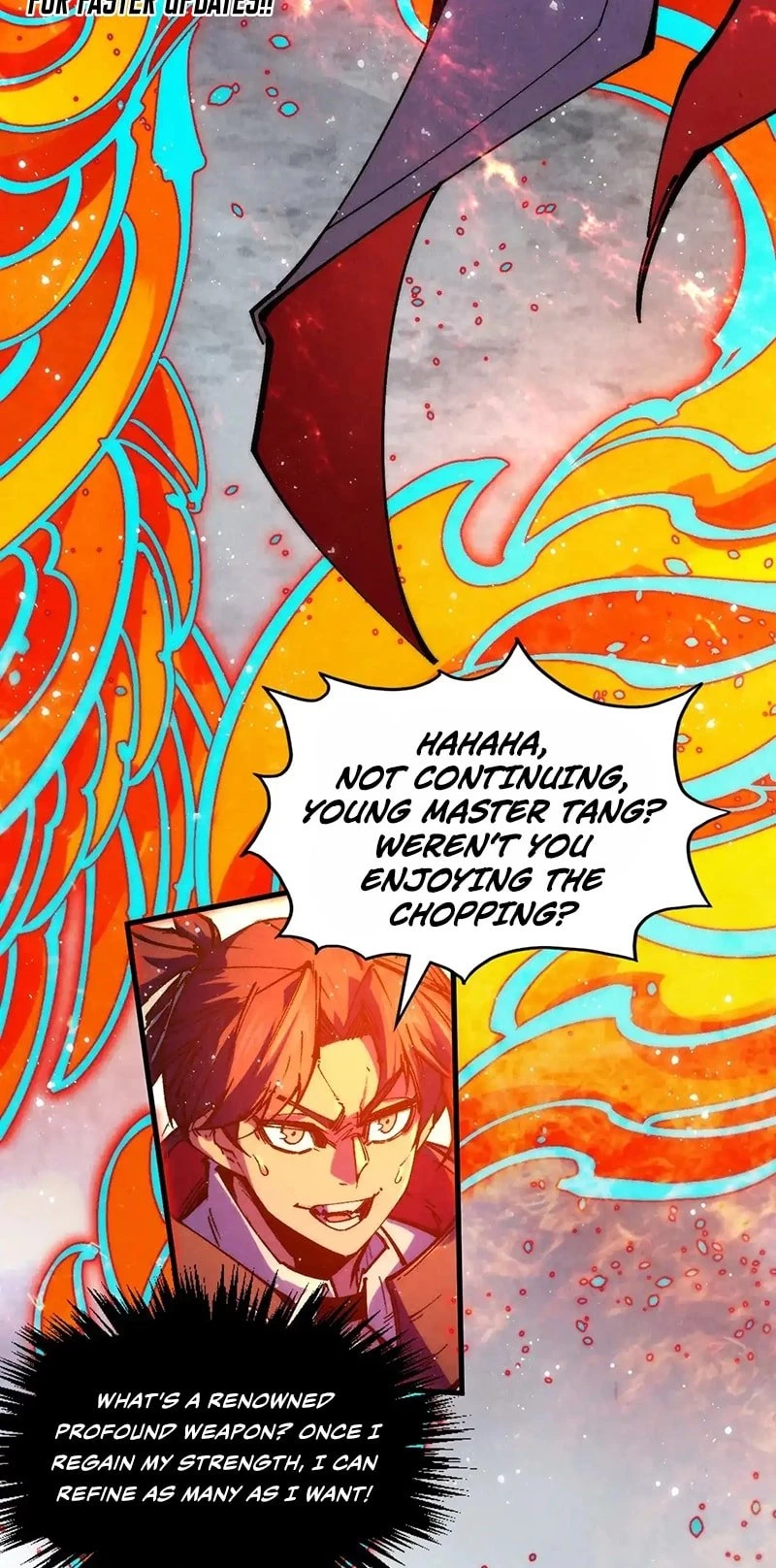 The Ultimate of All Ages Chap 318 - Next Chap 319