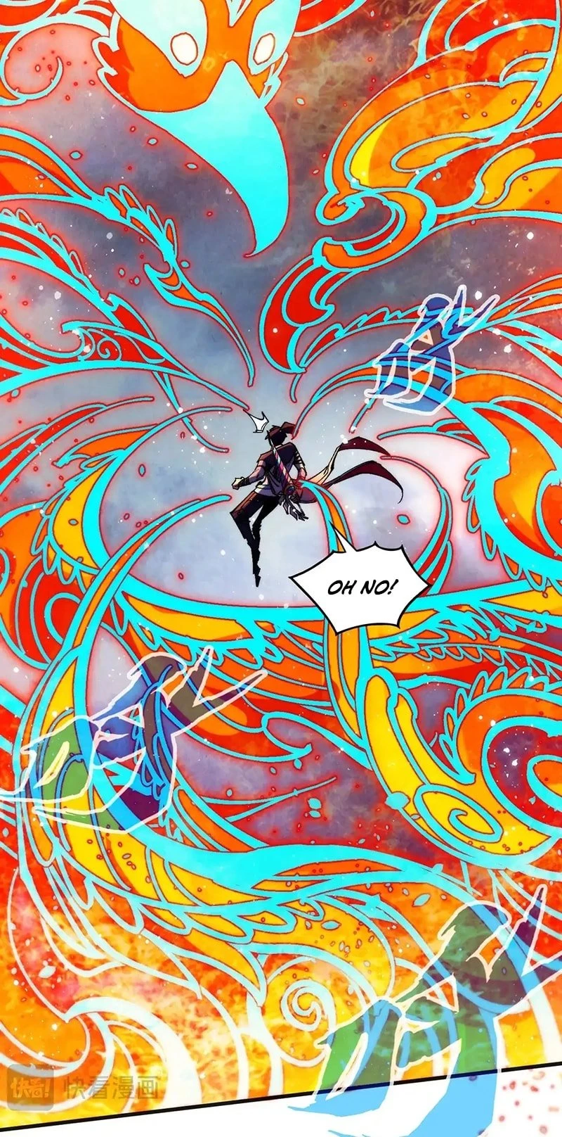 The Ultimate of All Ages  Chap 318 - Next Chap 319