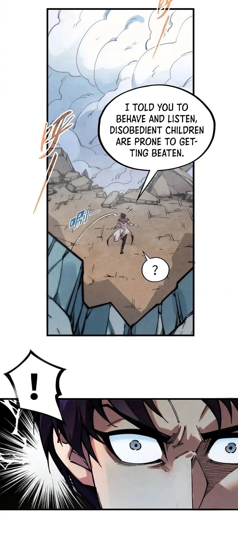 The Ultimate of All Ages Chap 318 - Next Chap 319