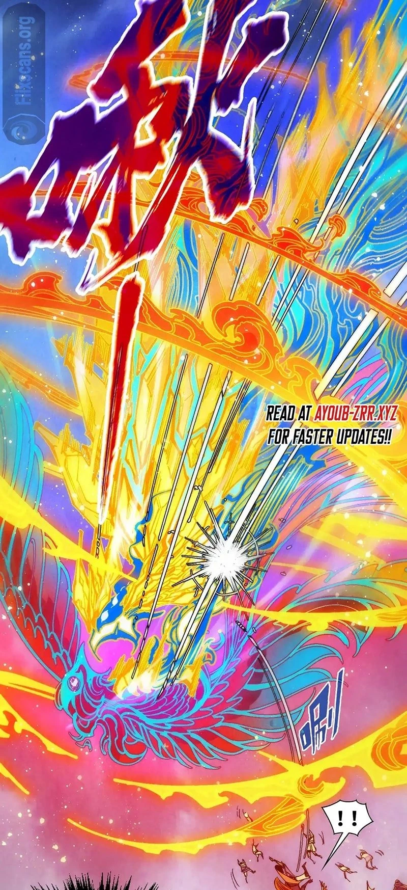 The Ultimate of All Ages Chap 318 - Next Chap 319