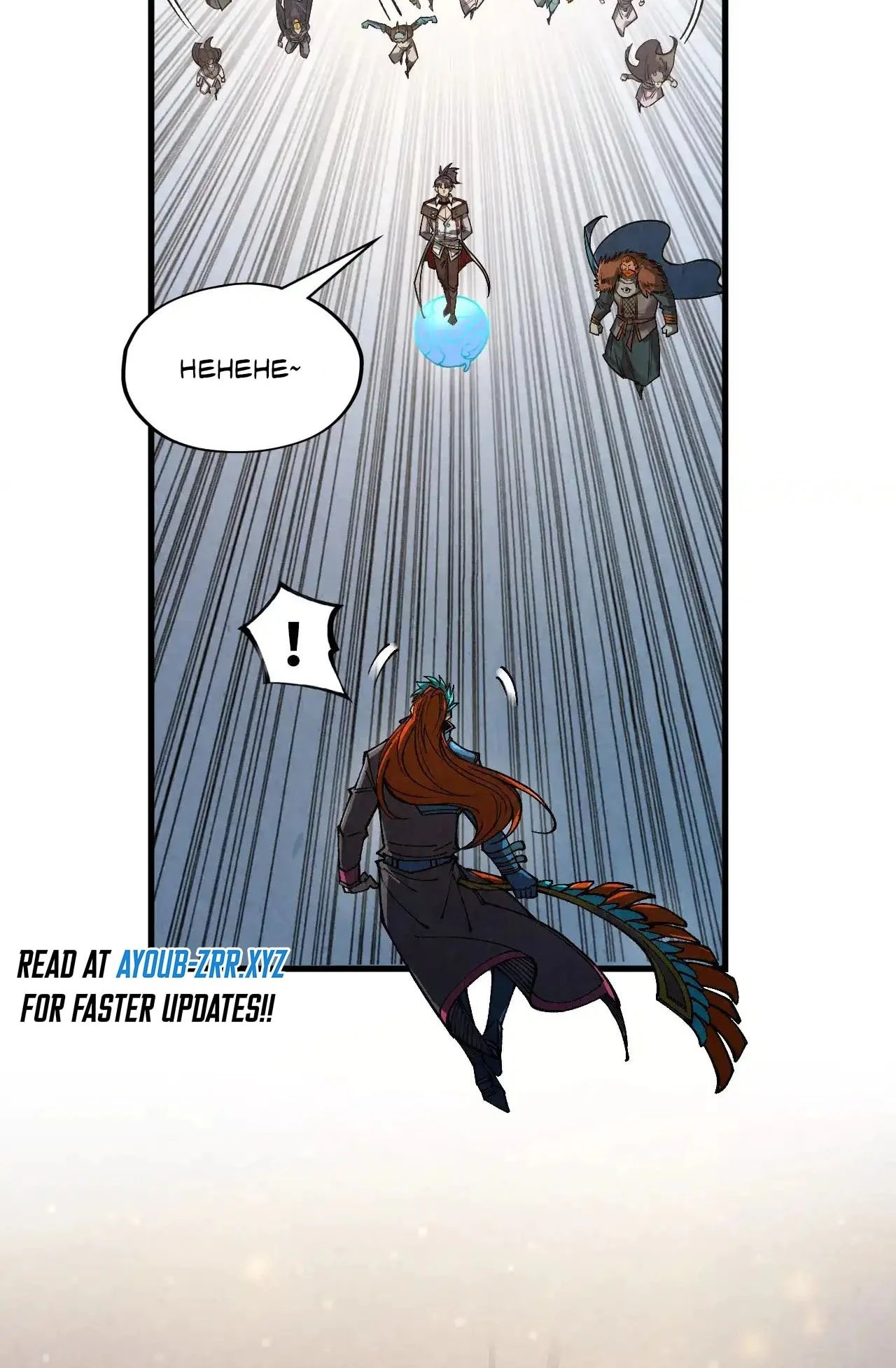 The Ultimate of All Ages  Chap 317 - Next Chap 318