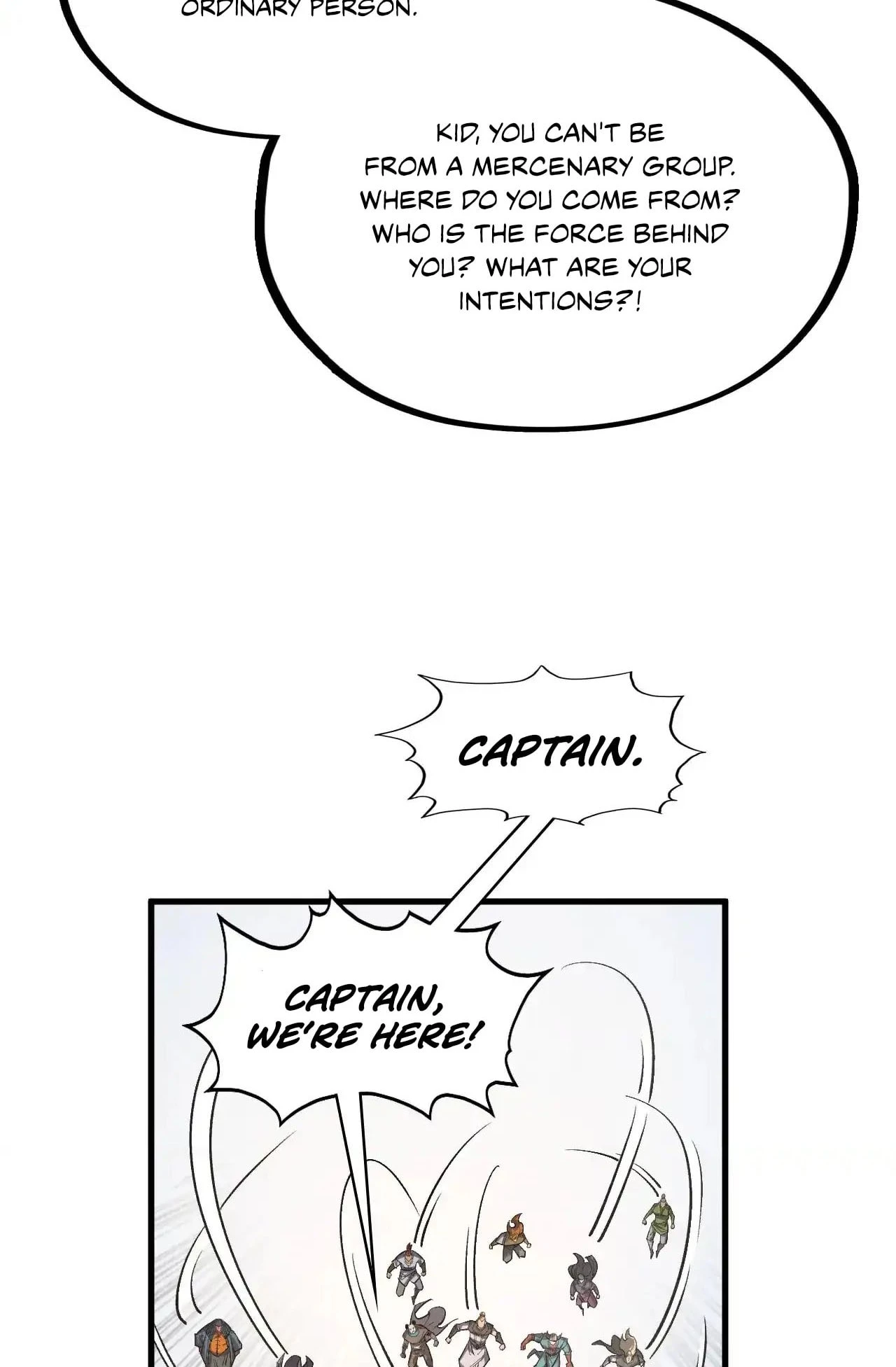 The Ultimate of All Ages Chap 317 - Next Chap 318