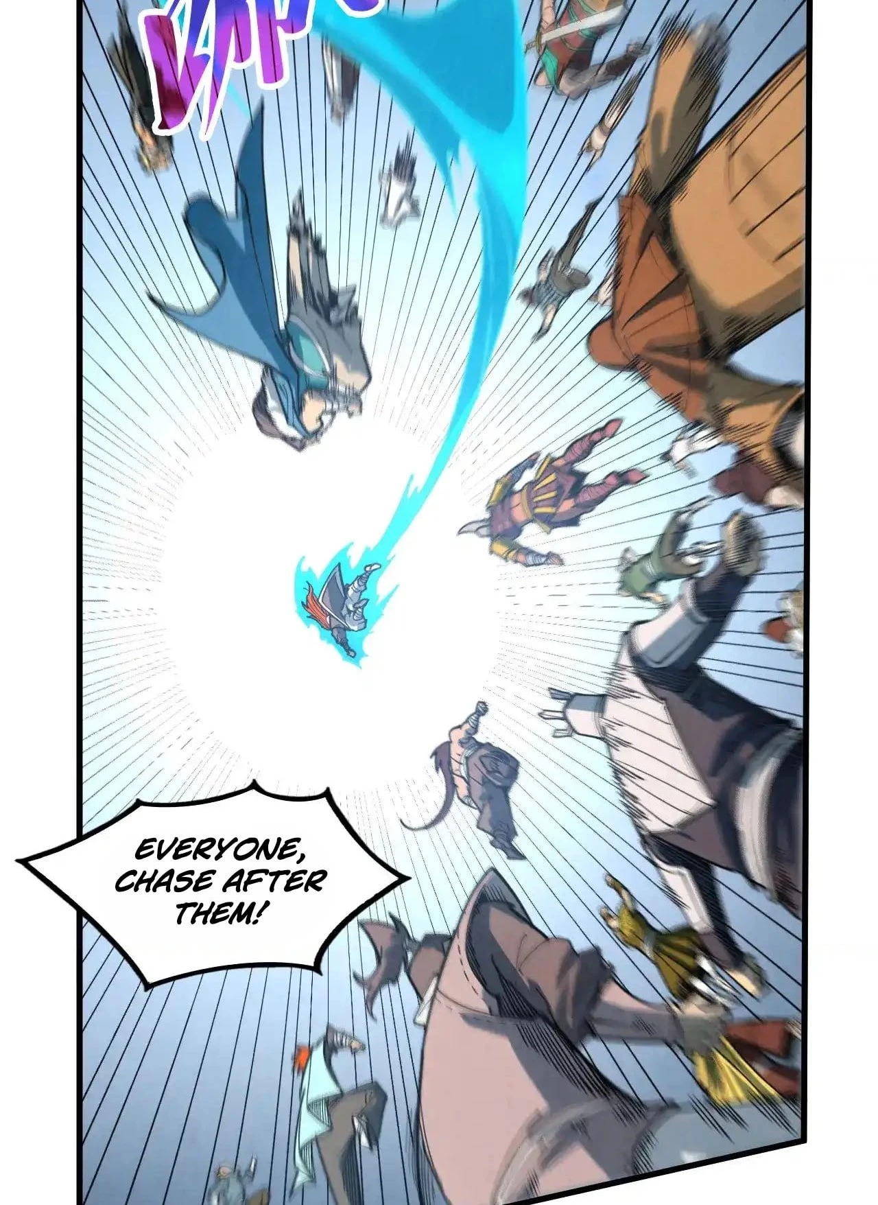 The Ultimate of All Ages Chap 317 - Next Chap 318