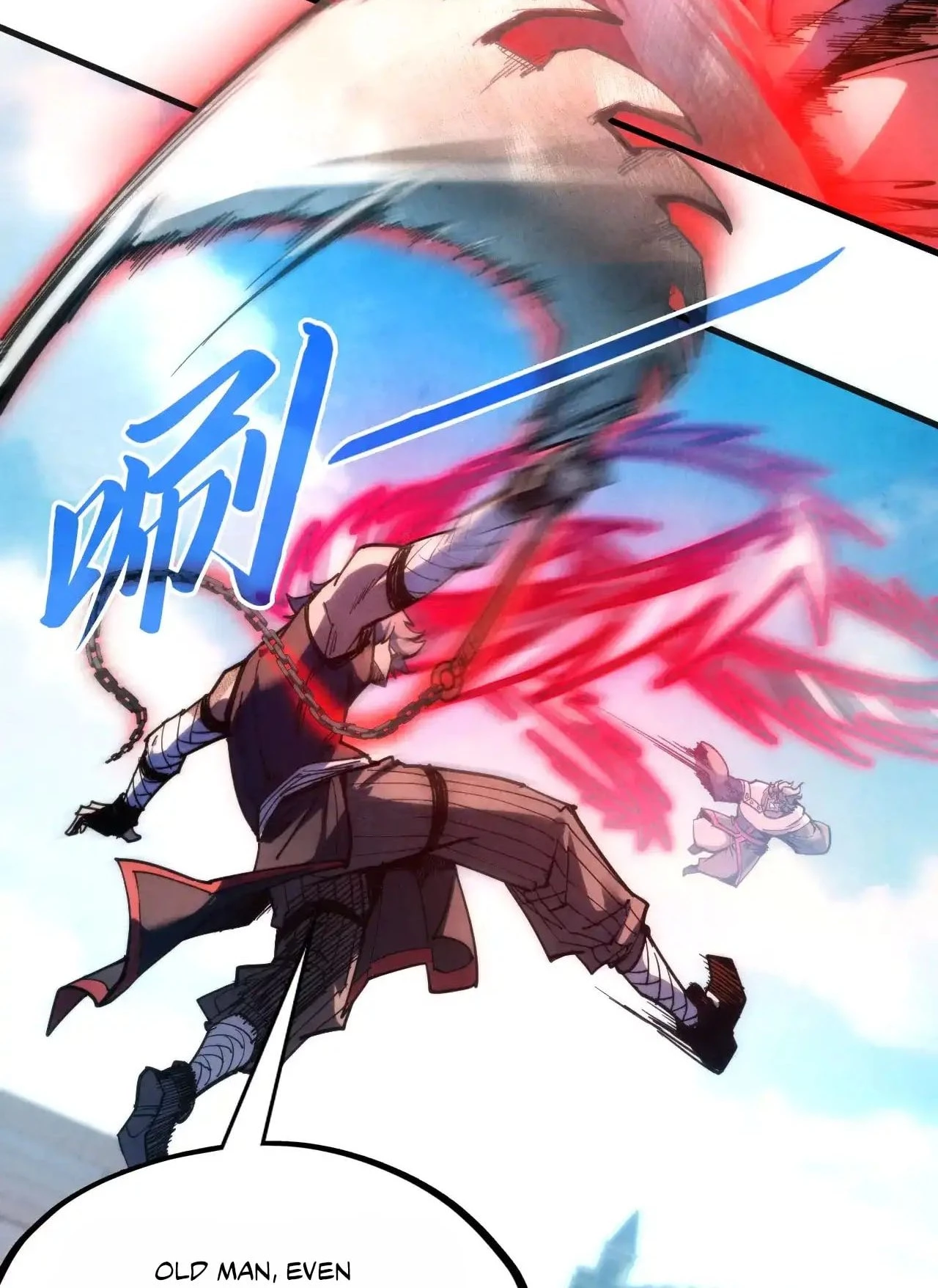 The Ultimate of All Ages Chap 317 - Next Chap 318