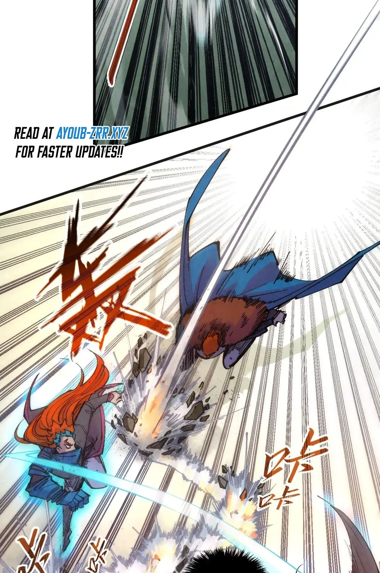 The Ultimate of All Ages  Chap 317 - Next Chap 318