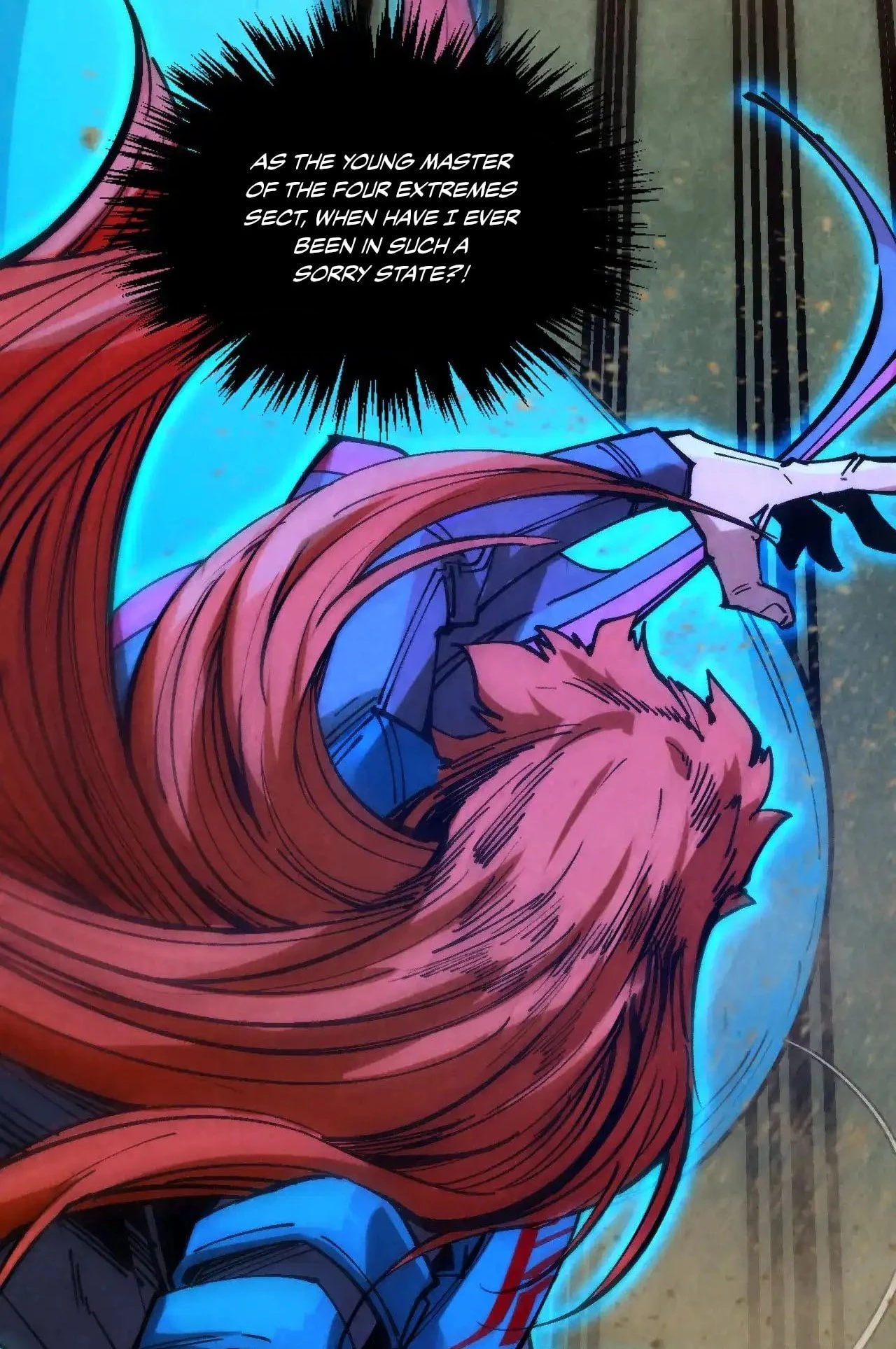 The Ultimate of All Ages Chap 317 - Next Chap 318