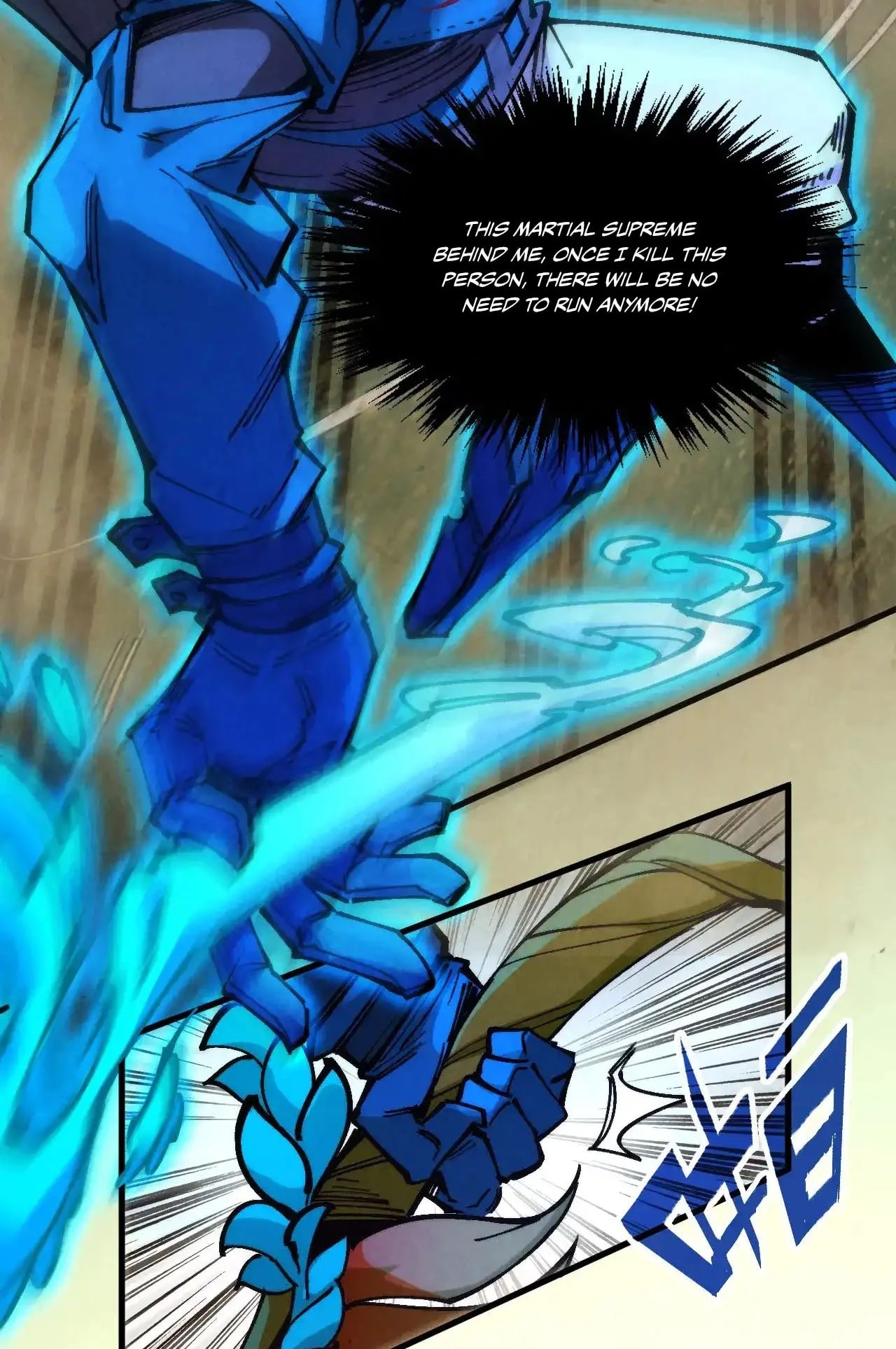 The Ultimate of All Ages Chap 317 - Next Chap 318