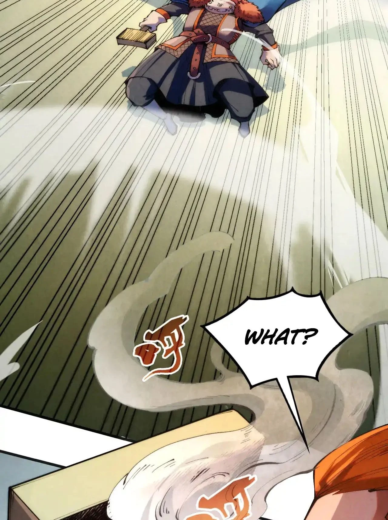 The Ultimate of All Ages Chap 317 - Next Chap 318