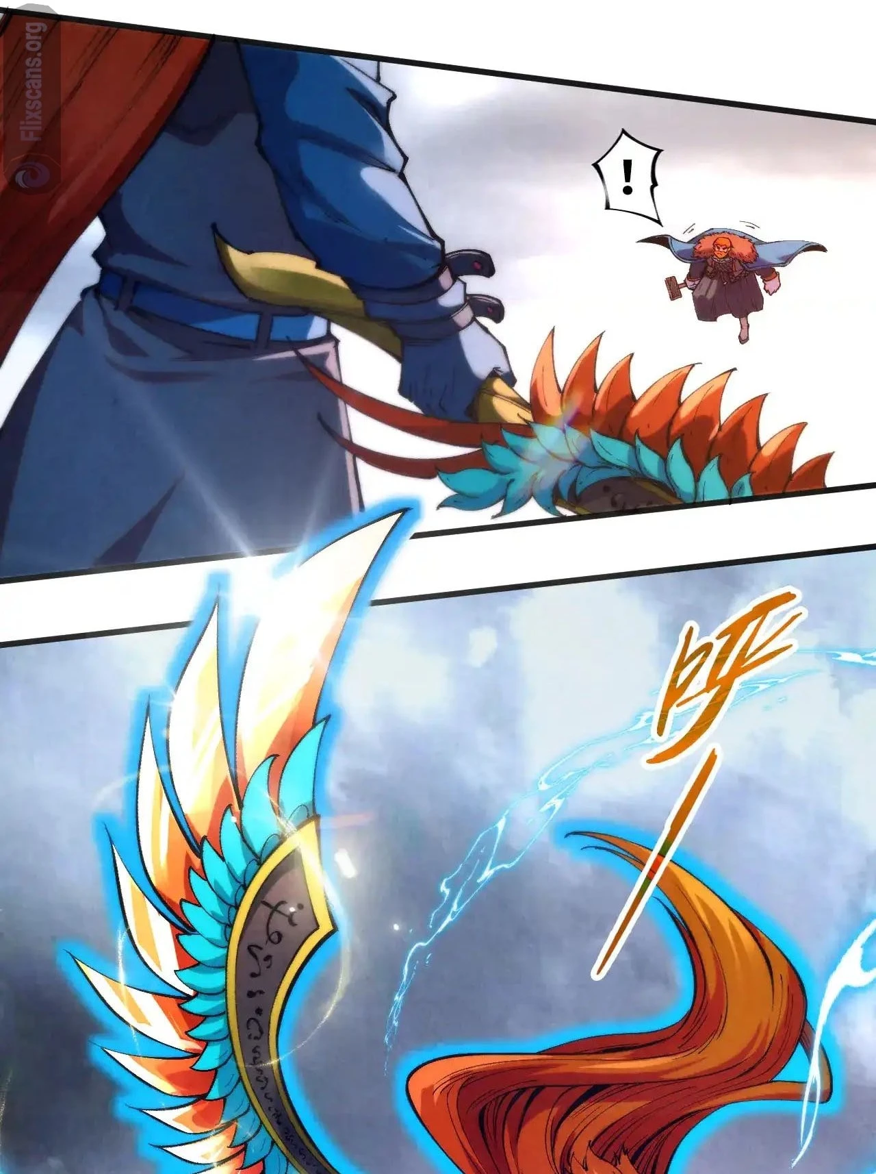 The Ultimate of All Ages  Chap 317 - Next Chap 318