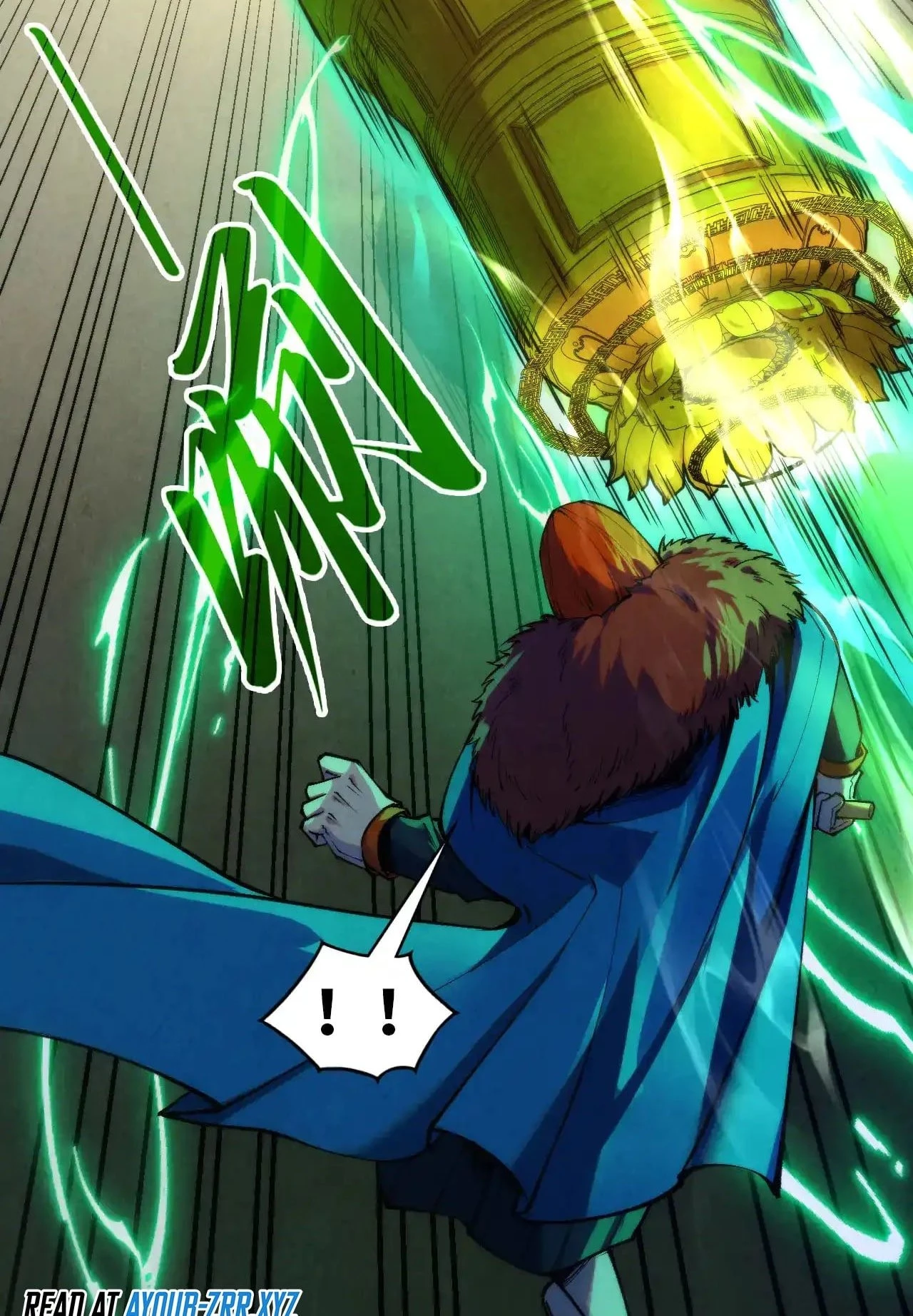 The Ultimate of All Ages Chap 317 - Next Chap 318