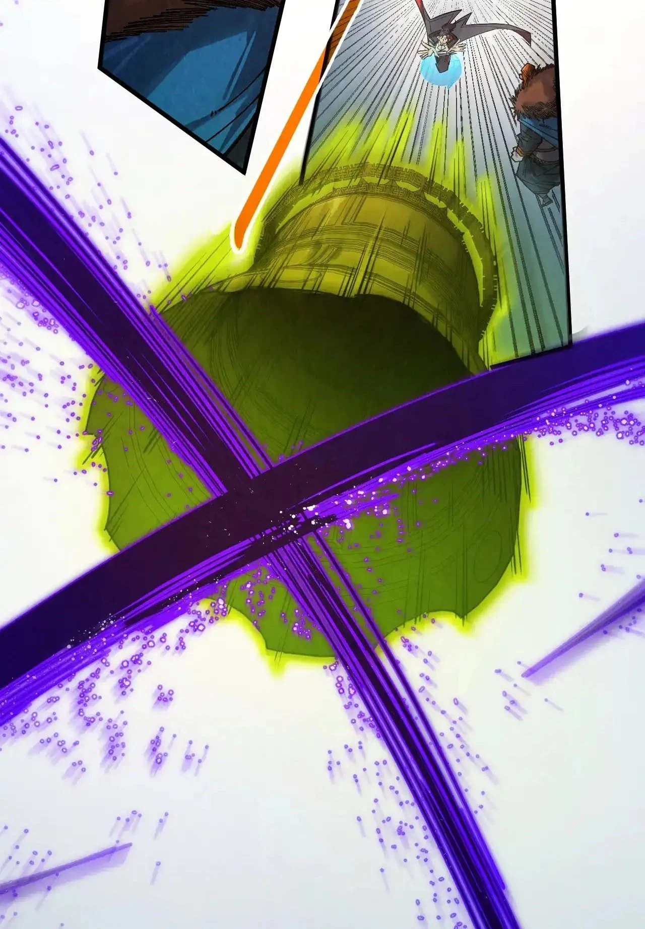 The Ultimate of All Ages  Chap 317 - Next Chap 318