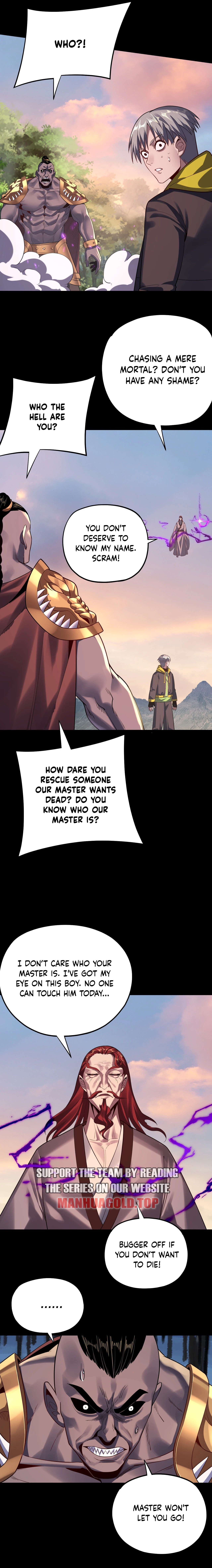 I Am the Fated Villain Chap 165 - Next Chap 166