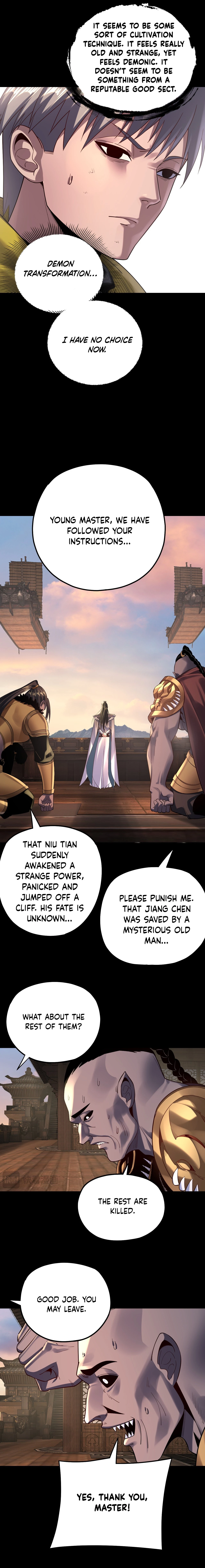 I Am the Fated Villain Chap 165 - Next Chap 166