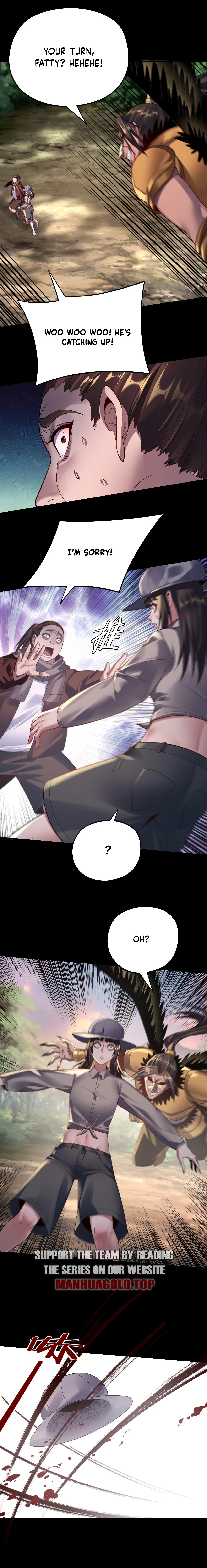 I Am the Fated Villain Chap 165 - Next Chap 166