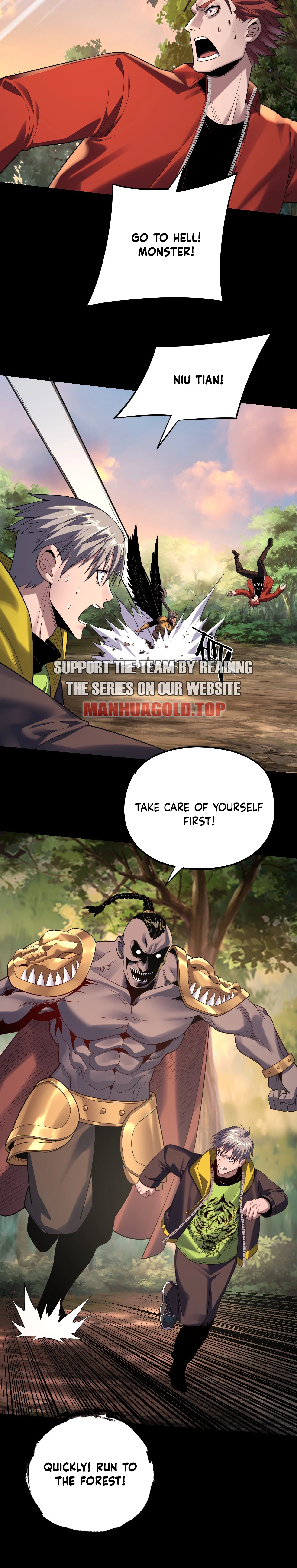 I Am the Fated Villain Chap 165 - Next Chap 166