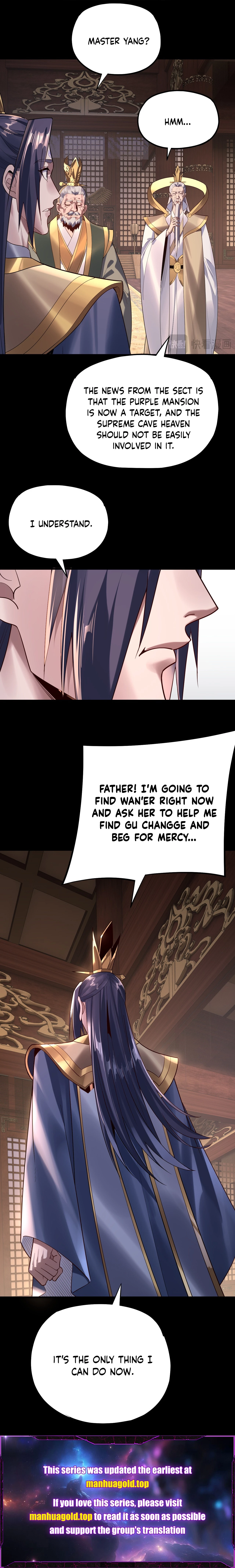 I Am the Fated Villain Chap 165 - Next Chap 166