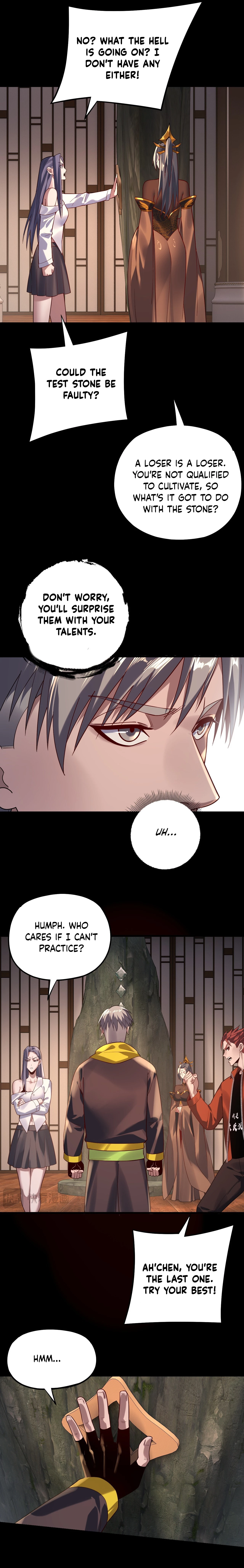 I Am the Fated Villain Chap 164 - Next Chap 165