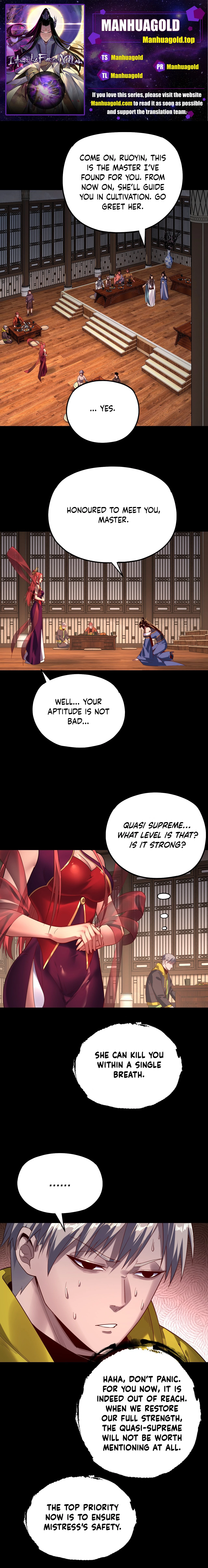 I Am the Fated Villain Chap 164 - Next Chap 165