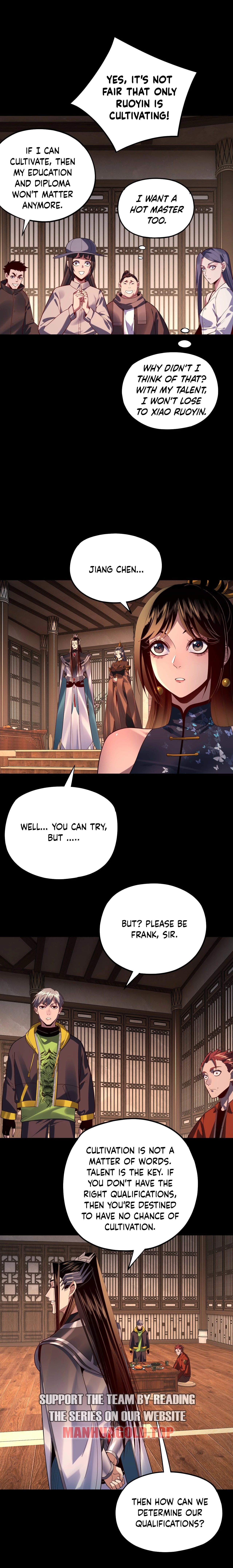 I Am the Fated Villain Chap 164 - Next Chap 165