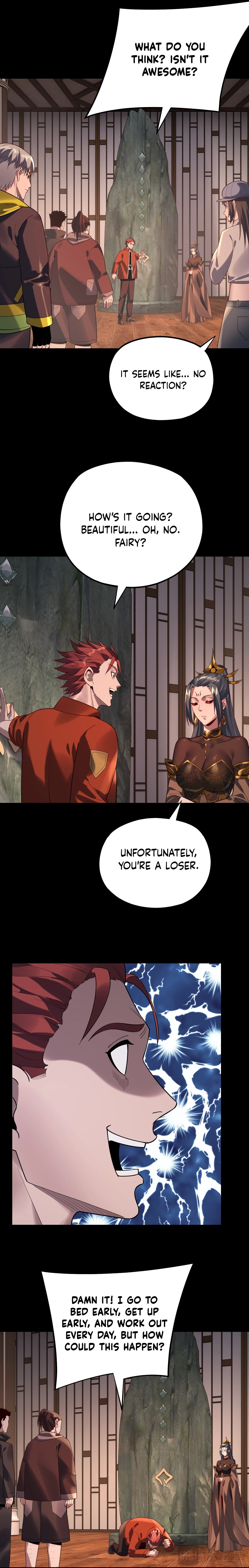 I Am the Fated Villain Chap 164 - Next Chap 165