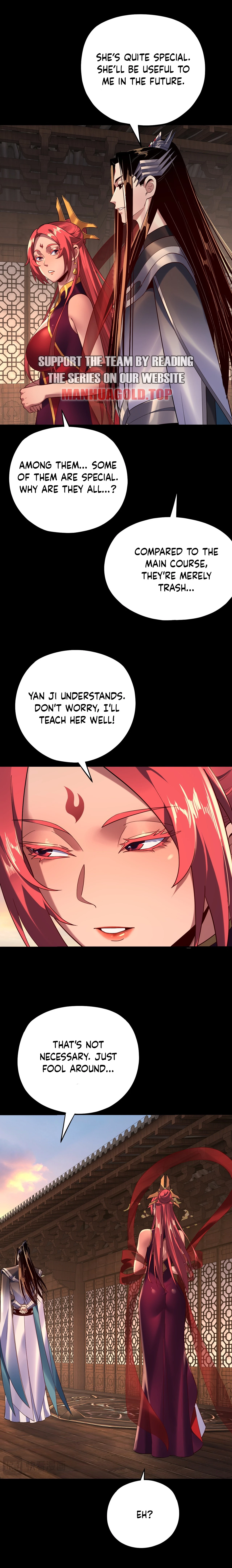 I Am the Fated Villain Chap 164 - Next Chap 165