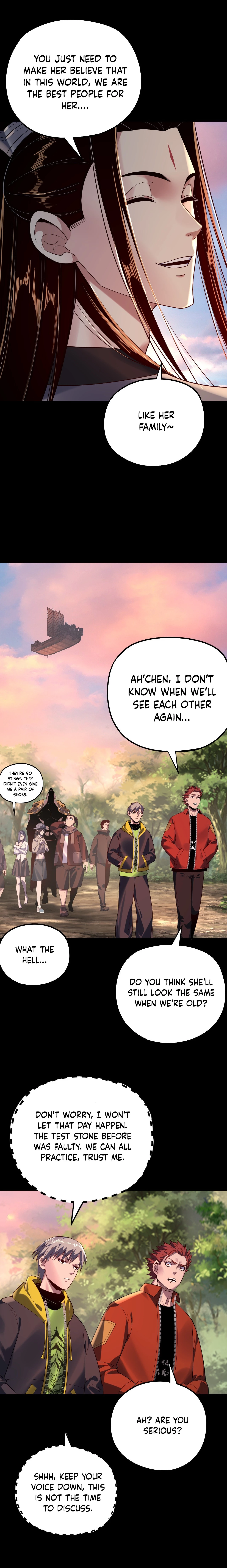 I Am the Fated Villain Chap 164 - Next Chap 165