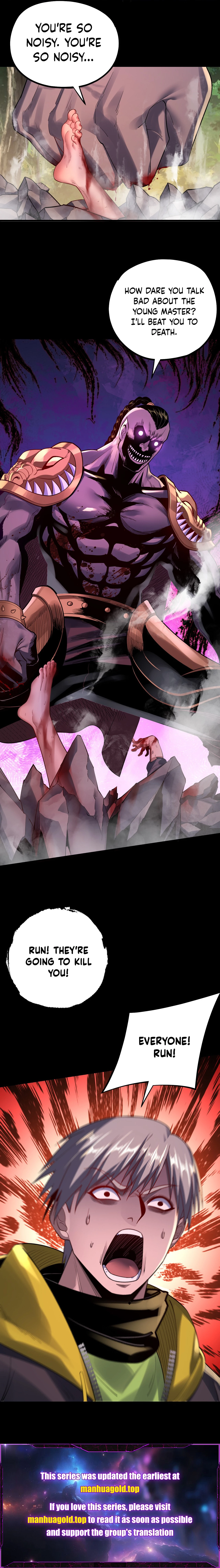 I Am the Fated Villain Chap 164 - Next Chap 165