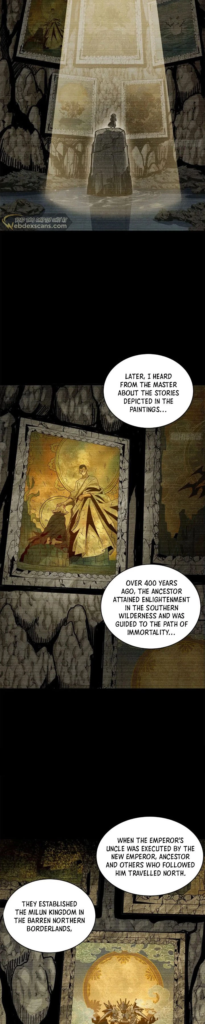 Legend of Star General Chap 212 - Next Chap 213