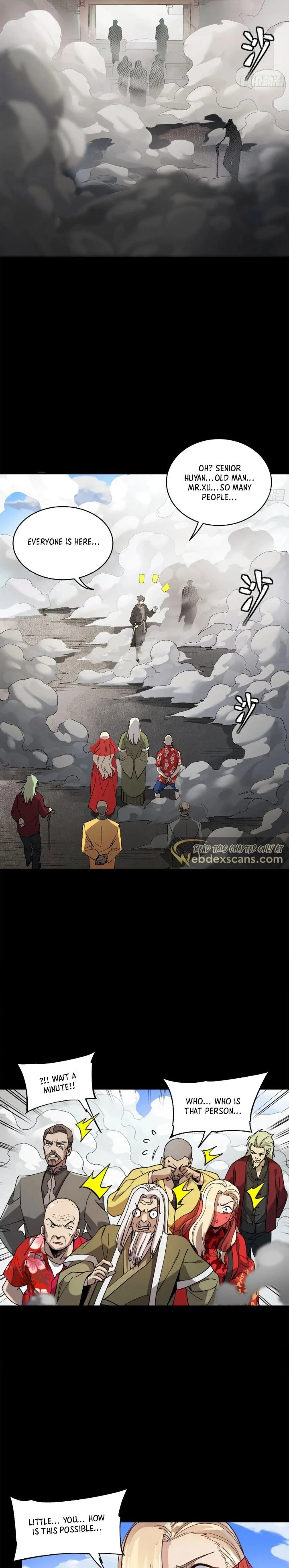 Legend of Star General Chap 212 - Next Chap 213