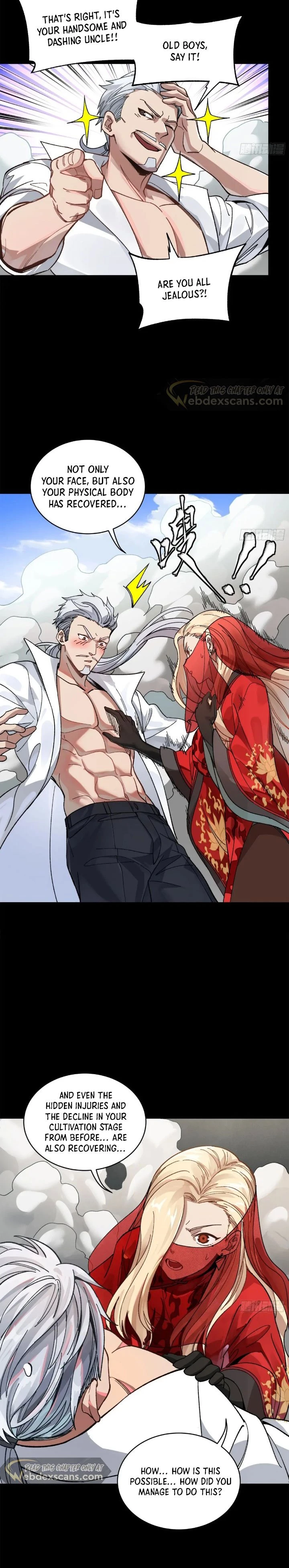 Legend of Star General Chap 212 - Next Chap 213