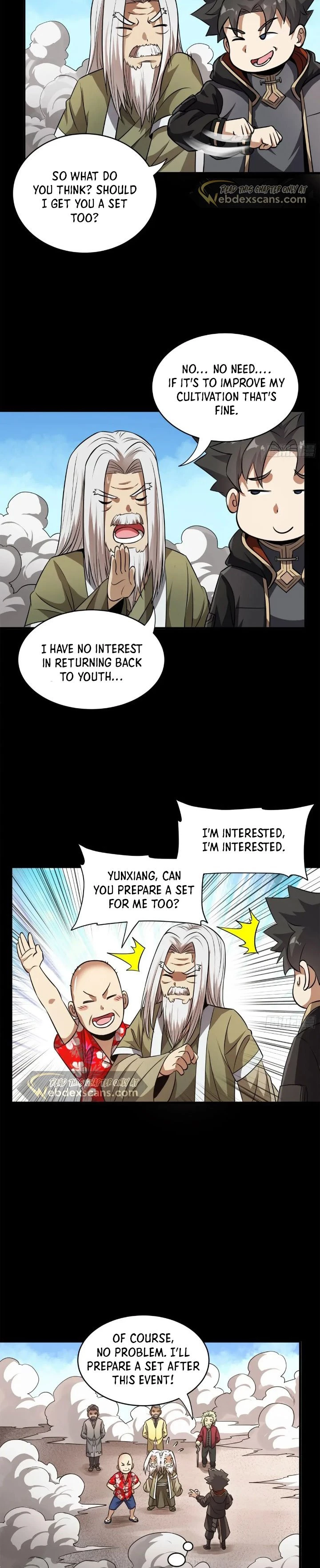 Legend of Star General Chap 212 - Next Chap 213
