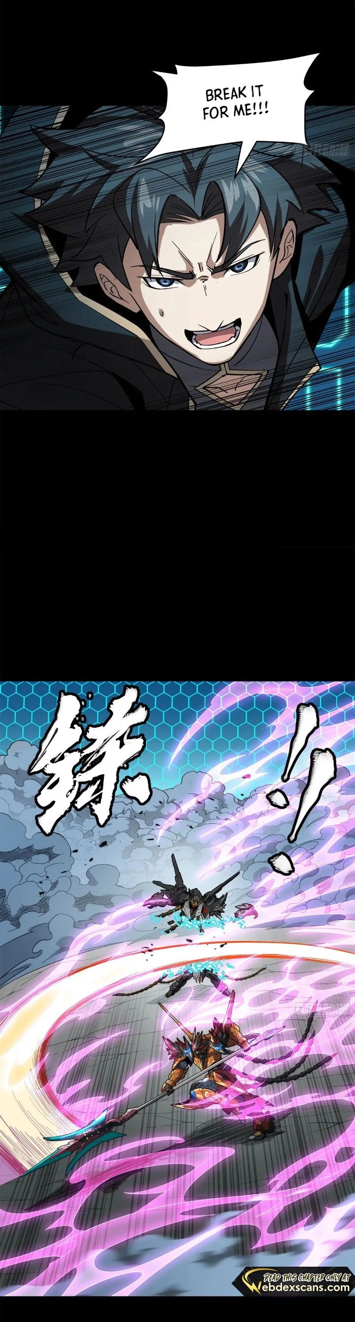 Legend of Star General Chap 211 - Next Chap 212