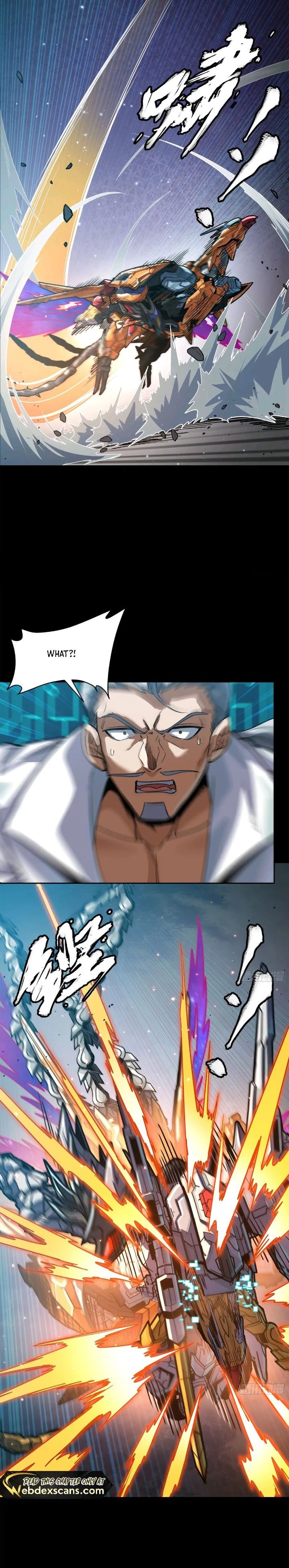 Legend of Star General Chap 211 - Next Chap 212