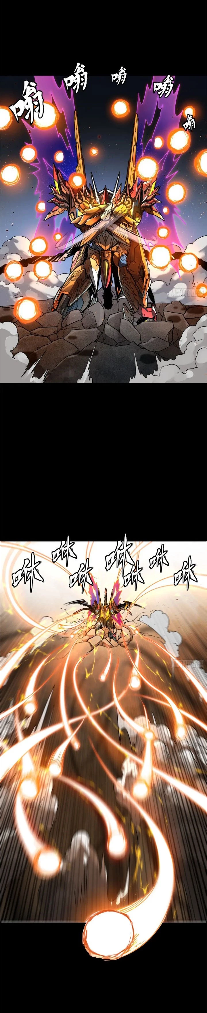 Legend of Star General Chap 211 - Next Chap 212