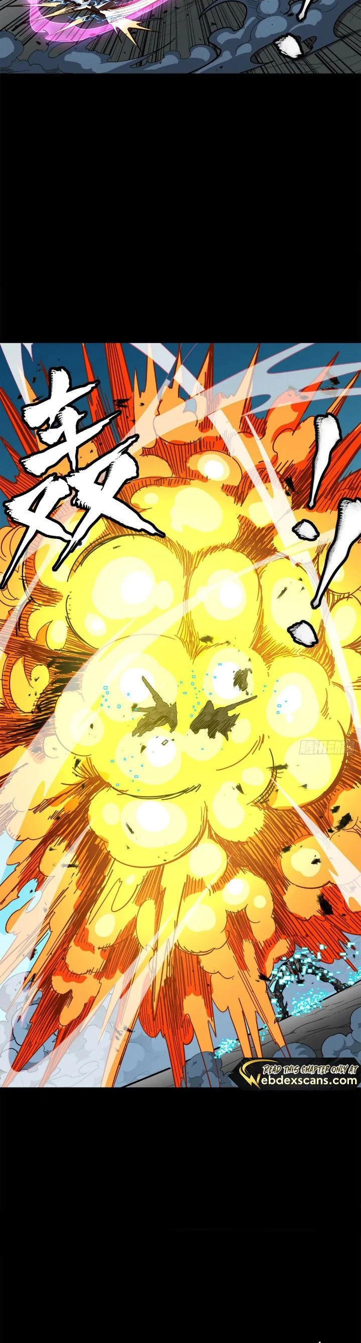 Legend of Star General Chap 211 - Next Chap 212