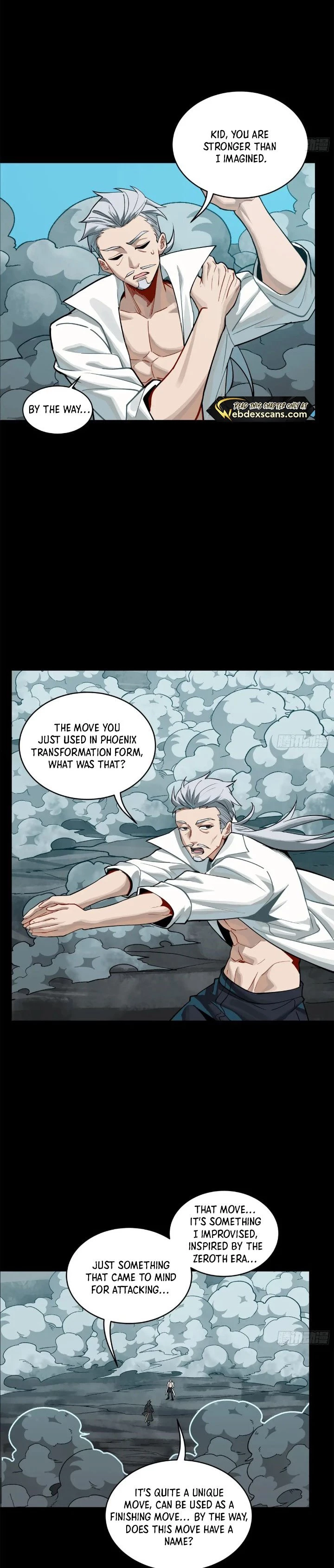 Legend of Star General Chap 211 - Next Chap 212