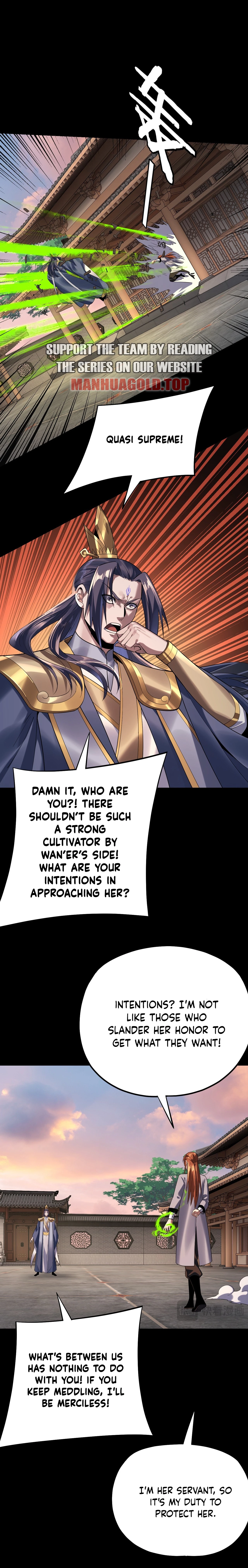 I Am the Fated Villain Chap 166 - Next Chap 167