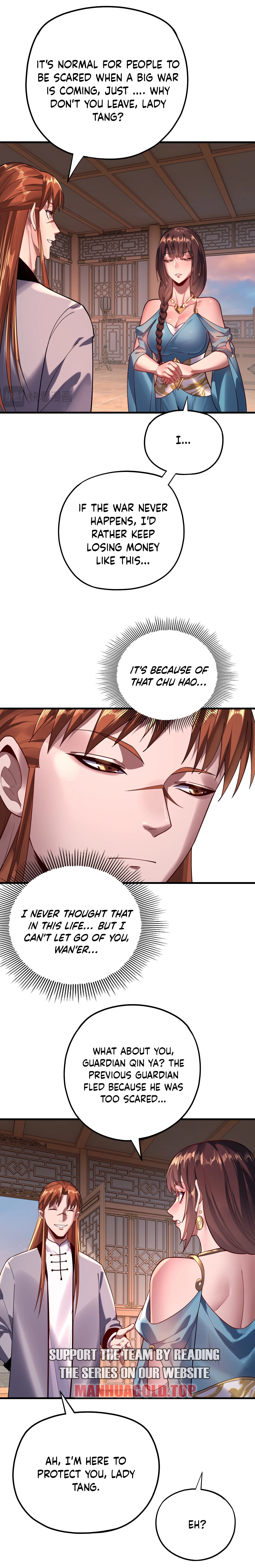 I Am the Fated Villain Chap 166 - Next Chap 167