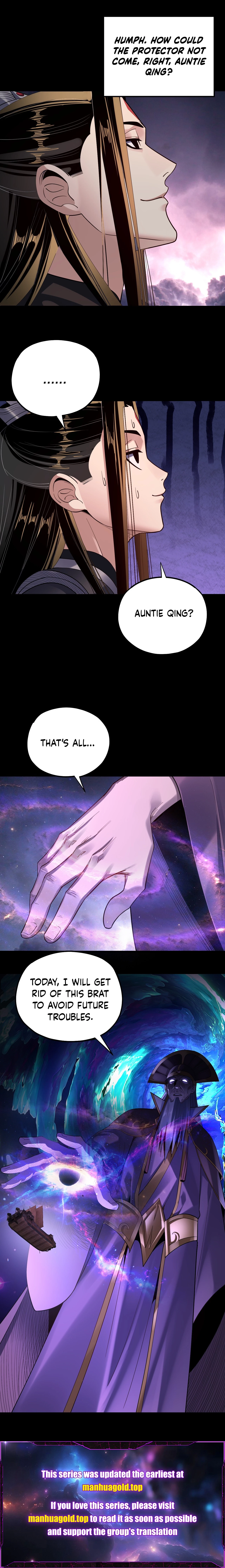 I Am the Fated Villain Chap 167 - Next Chap 168