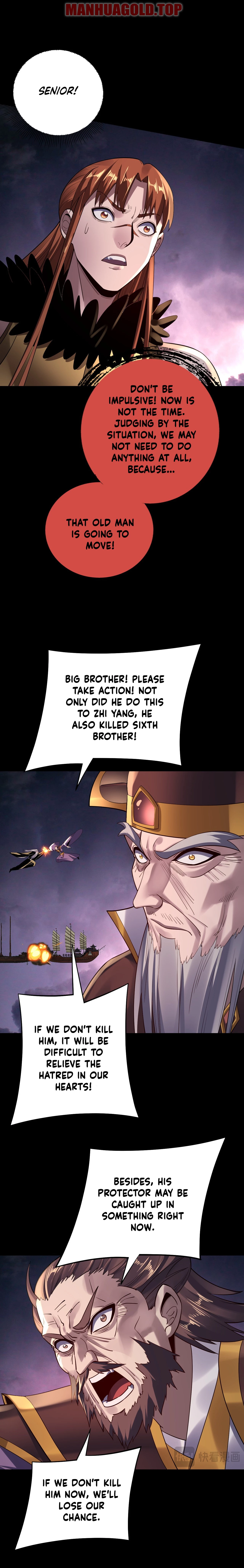 I Am the Fated Villain Chap 167 - Next Chap 168