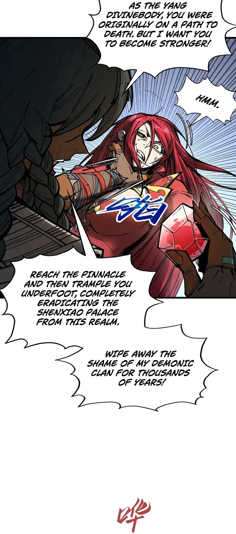 The Ultimate of All Ages Chap 320 - Next Chap 321